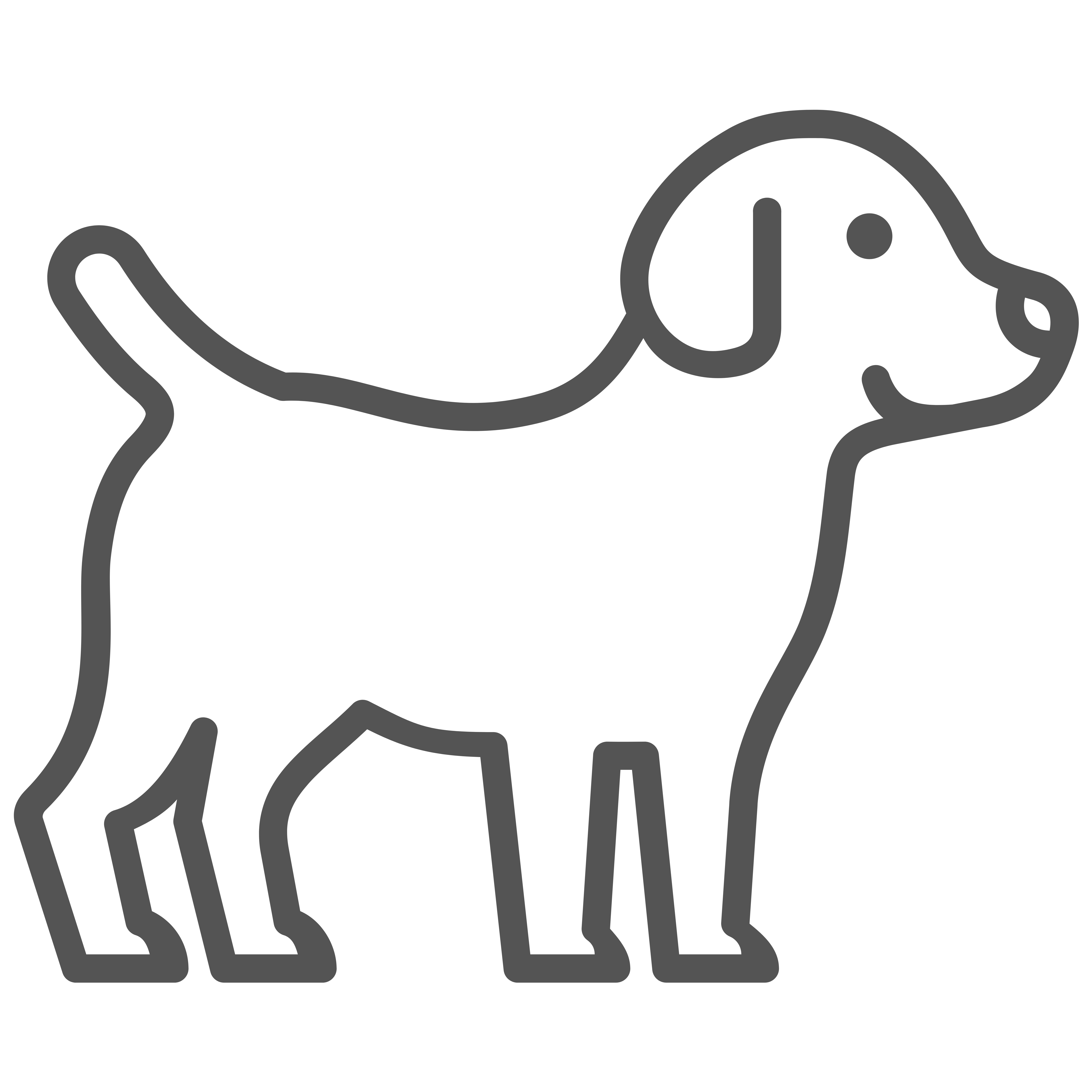 Hund erlaubt